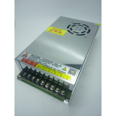 Блок питания GY-250W-24v-10A Блок питания GY-250W-24v-10A