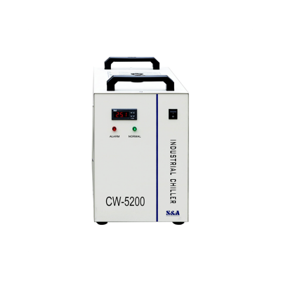 Чиллер S&A CW-5202 Чиллер S&A CW-5202