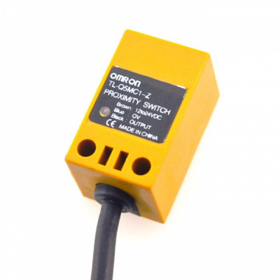 Датчик индуктивный OMRON TL-Q5MC1-Z Датчик индуктивный OMRON TL-Q5MC1-Z