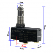 Датчик механический LXW5-11Q1