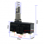 Датчик механический LXW5-11Q2