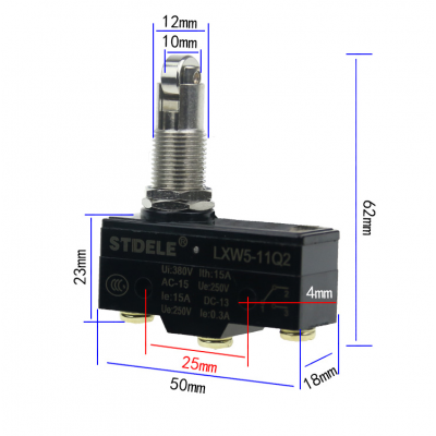 Датчик механический LXW5-11Q2 Датчик механический LXW5-11Q2