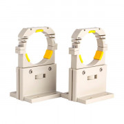 Держатель лазерной трубки 80мм (высокий)