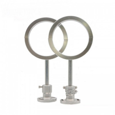 Держатель лазерной трубки алюминий 60мм Держатель лазерной трубки алюминий 60мм