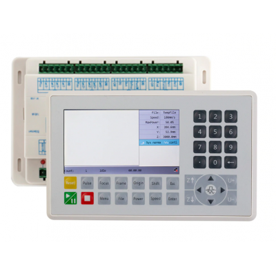 Дисплей DSP контролера лазерного станка RUIDA RDC6445G Дисплей DSP контролера лазерного станка RUIDA RDC6445G