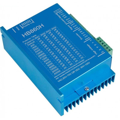 Драйвер сервошагового двигателя HB860H Драйвер сервошагового двигателя HB860H