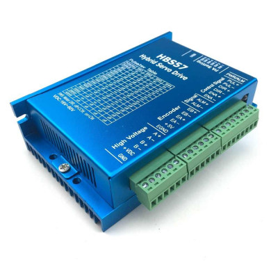 Драйвер сервошагового двигателя HBS57 Драйвер сервошагового двигателя HBS57