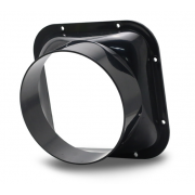 Фланец 150мм (квадратный)