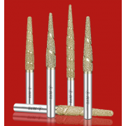 Фреза алмазная коническая CZ10.3-60(120)