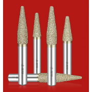 Фреза алмазная коническая CZ10.8-50(90)