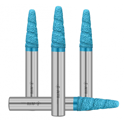 Фреза алмазная коническая DSZ10.4-40(120) Фреза алмазная коническая DSZ10.4-40(120)