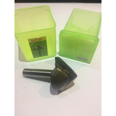 Фреза DJTOOL V-образная пазовая N2V63290 Фреза DJTOOL V-образная пазовая N2V63290