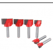 Фреза калибровочная 6*22