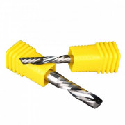 Фреза Lisi однозаходная с удалением стружки вниз 4*4*12