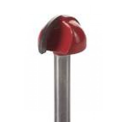 Фреза сферическая 1/2*1-1/8 Фреза сферическая 1/2*1-1/8