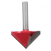 Фреза V-обр. d6*22*90