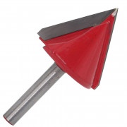 Фреза V-обр. d6*32*60