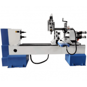 Фрезерный станок под обработку тел вращения 300-350мм, динна 1600мм*2