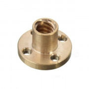 Гайка трапецеидальная  T14*3 