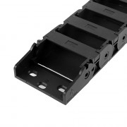 Гибкий кабель-канал 18*37 открытый (1 метр)