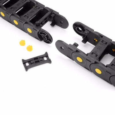 Гибкий кабель-канал 25*77 открытый Гибкий кабель-канал 25*77 открытый