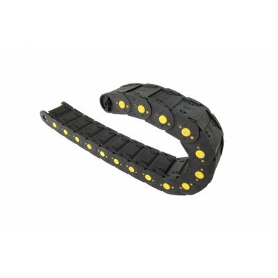 Гибкий кабель-канал 35*75 закрытый Гибкий кабель-канал 35*75 закрытый