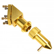 Лазерная головка под линзу D18