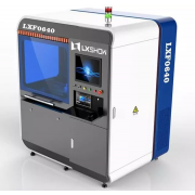 Оптоволоконный лазерный станок с ЧПУ 