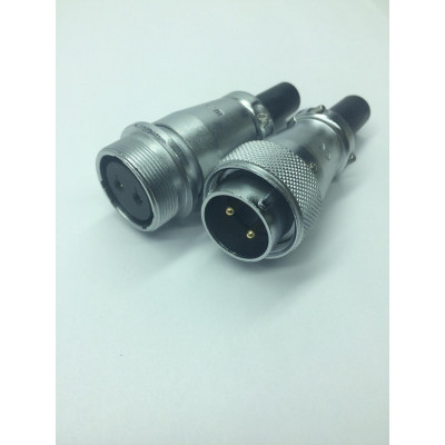 Разъем WS24-2 Разъем WS24-2