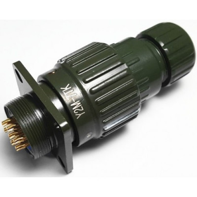 Разъем YP21Y2M 10PIN Разъем YP21Y2M 10PIN