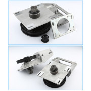 Редуктор ременной прямозубый