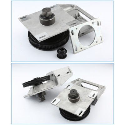 Редуктор ременной прямозубый Редуктор ременной прямозубый