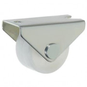 Ролик мебельный 30 мм опорный