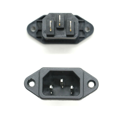 Розетка АC-04 3 Розетка АC-04 3