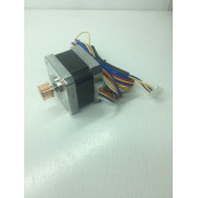 Шаговый двигатель 17HA704Y-15A2