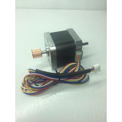 Шаговый двигатель 17HA801Y-22P Шаговый двигатель 17HA801Y-22P