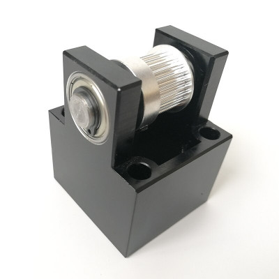 Шкив на подставке для оси Y Шкив на подставке для оси Y