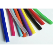 Шланг силиконовый 8х6мм (прозрачный)