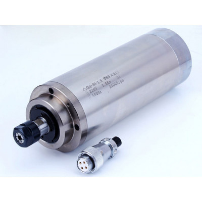 Шпиндель GDZ-100-3,0 цанга ER20 Шпиндель GDZ-100-3,0 цанга ER20