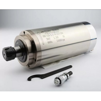 Шпиндель GDZ-125-5,5 цанга ER25 Шпиндель GDZ-125-5,5 цанга ER25