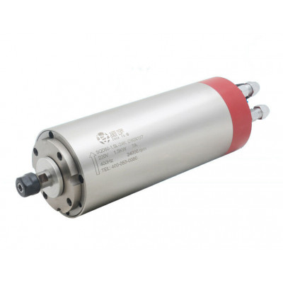 Шпиндель SQD-80-2,2, 24K, цанга ER20 Шпиндель SQD-80-2,2, 24K, цанга ER20