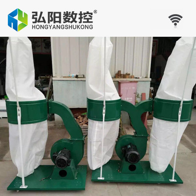 Стружкоотсос 380V 3кВт (2-х мешковый) Стружкоотсос 380V 3кВт (2-х мешковый)