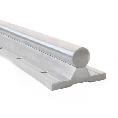 Вал на опоре SBR10 Вал на опоре SBR10