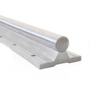 Вал на опоре SBR16