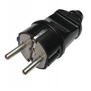 Вилка большая (с землей)