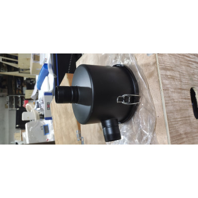 Воздушный фильтр для воздуходувок и вакуумных насосов 1,25 Воздушный фильтр для воздуходувок и вакуумных насосов 1,25