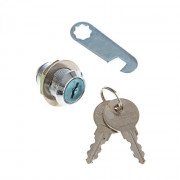 Замок почтовый врезной ЗП16мм